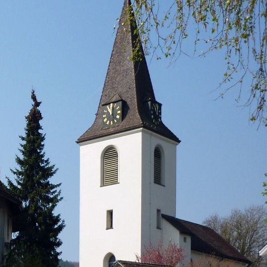 Reformierte Kirche Berg am Irchel