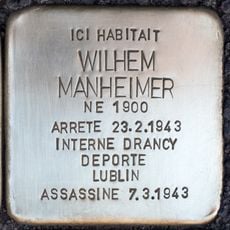 Wilhem Manheimer