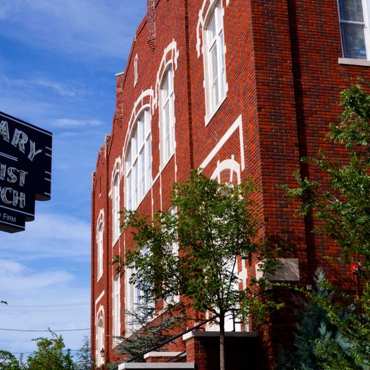 Calvary Baptist Church