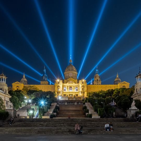 Museo nazionale d'arte della Catalogna