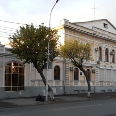 Дом П.Г. Ядрышникова (Тюмень)