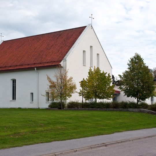 Sankta Katarina kyrka, Arnö