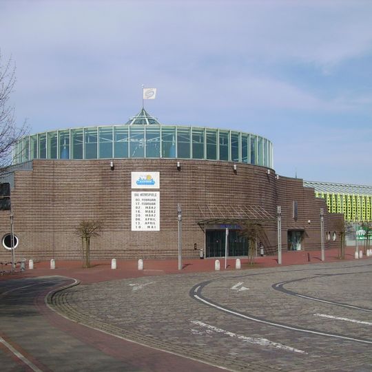 Stadthalle Bremerhaven