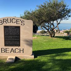 Bruce's Beach