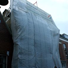 Hoge Nieuwstraat 55, Dordrecht