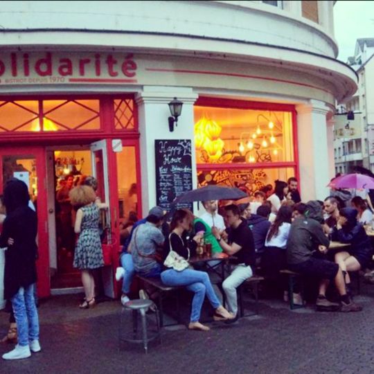 La Solidarité