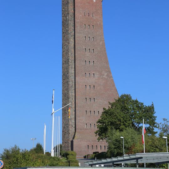 Marine-Ehrenmal Laboe
