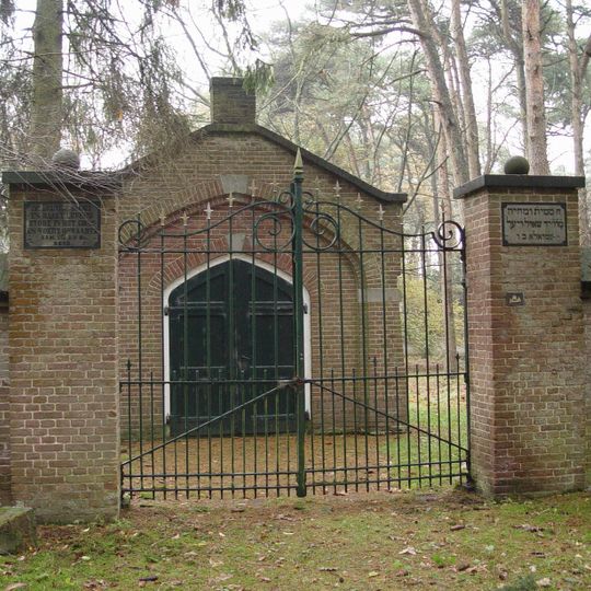 Cimitero ebraico di Oisterwijk