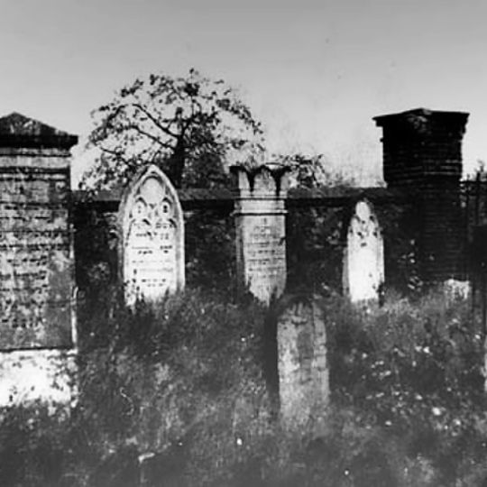 Jüdischer Friedhof Hagenow