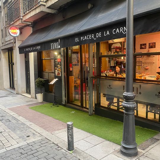 MU! El Placer de la Carne