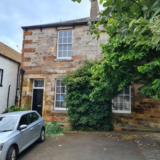 22 High Street, Pittenweem