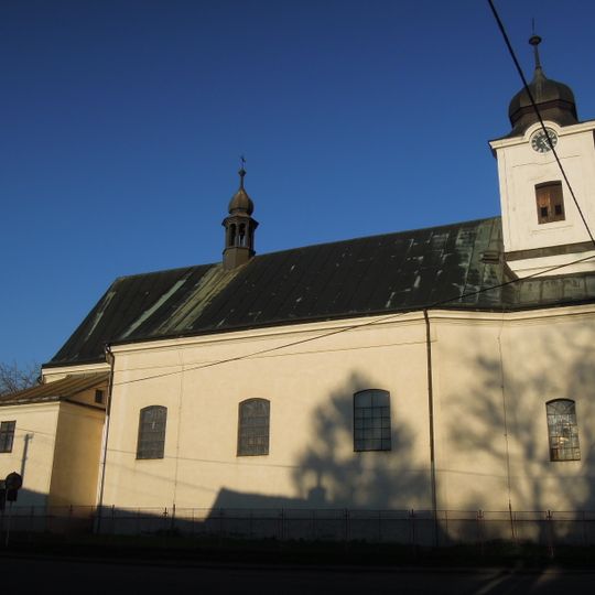 Church of Saint Barbara