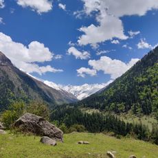 Govind Pashu Vihar National Park and Sanctuary