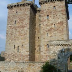 Borthwick Castle
