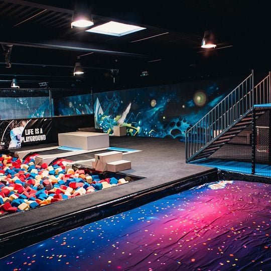 Big'A Jump Trampoline Park