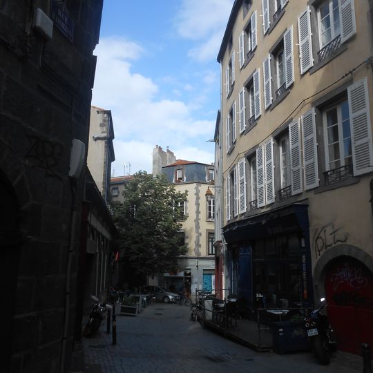 Rue Massillon