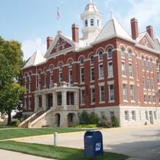 Kingman County Courthouse