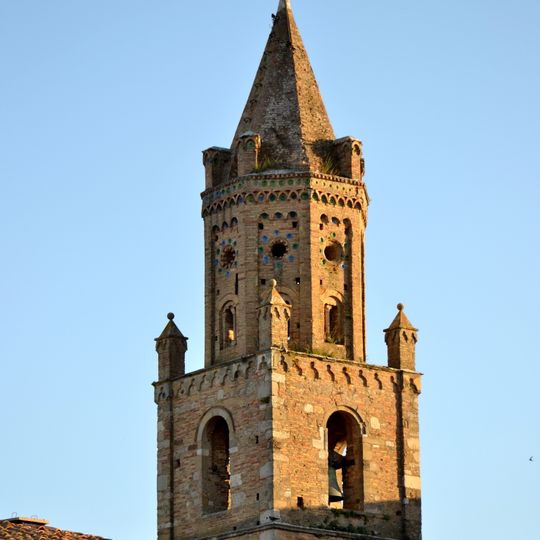 Campanile di Sant'Agostino