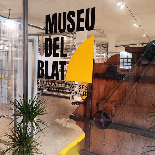 Museu del Blat i la Pagesia