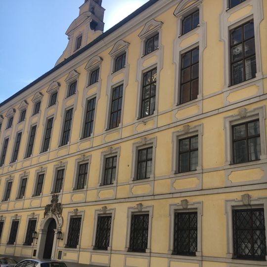 Studienbibliothek Dillingen