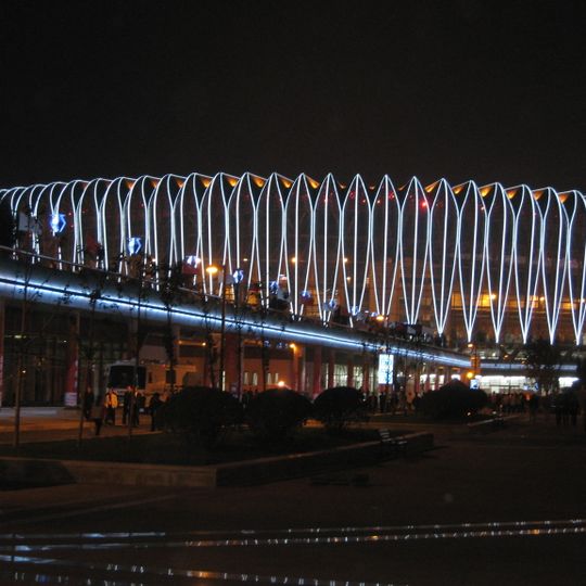 Stade olympique de Jinan