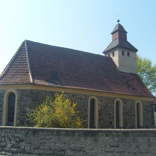 Kirche Schlaitz