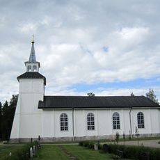 Södra Finnskoga Church