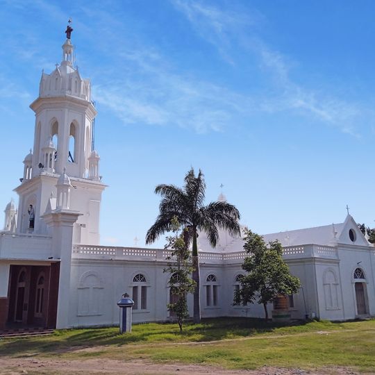 St. Francis Xavier Church, Kovilur