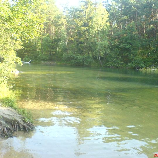 Nature reserve Dolina Żabnika