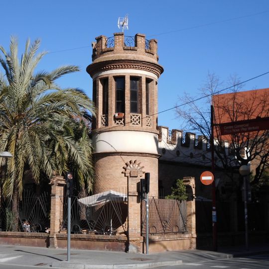 Casa Agustí