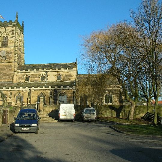 Church of St Mary