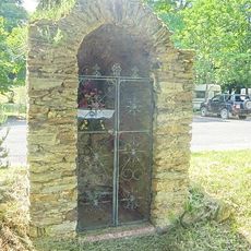 Oratoire dédié à Saint-Pierre