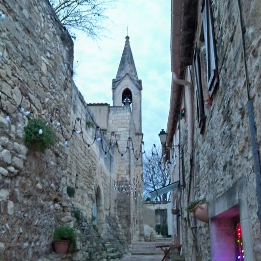 Église Notre-Dame-de-l'Assomption des Angles