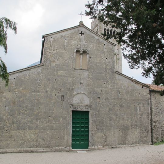 Pieve di Santa Maria a Diecimo
