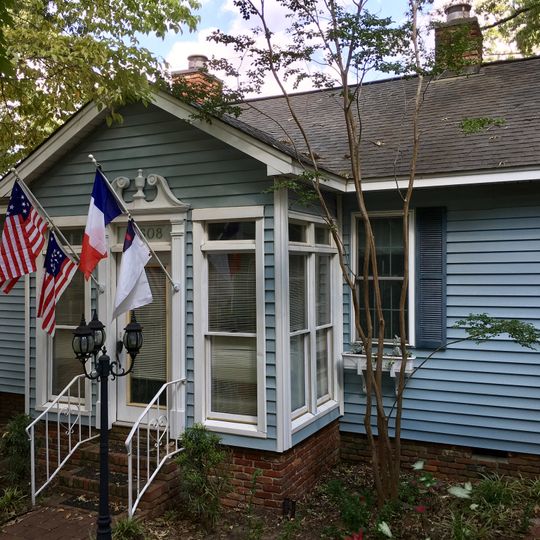 Old Shandon Historic District