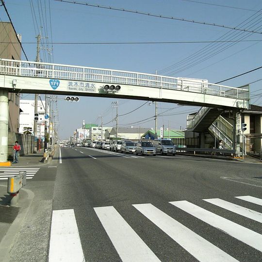 Japan National Route 171