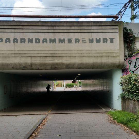 Zaandijkspoorbrug