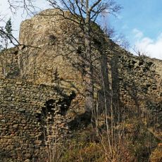 Cisy Castle