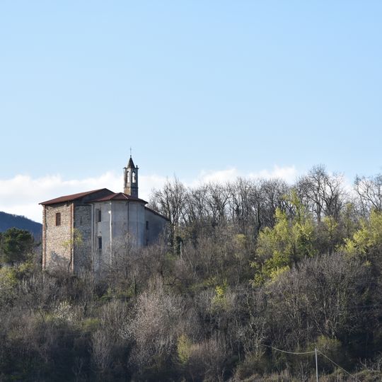 Santuario della Madonna d'Useria
