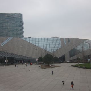 Changsha Library