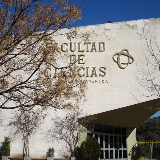 Edificio de la Facultad de Ciencias
