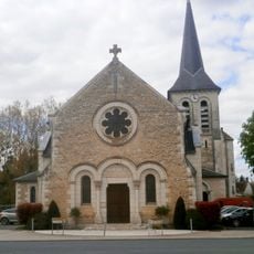 Église Saint-Flovier de Saint-Flovier