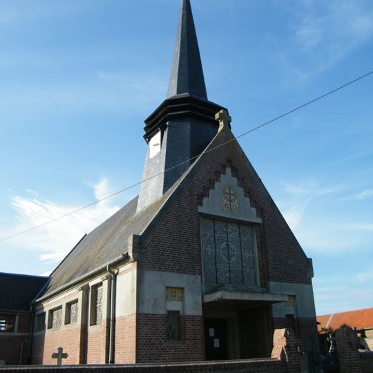 Église Saint-Martin de Dancourt-Popincourt