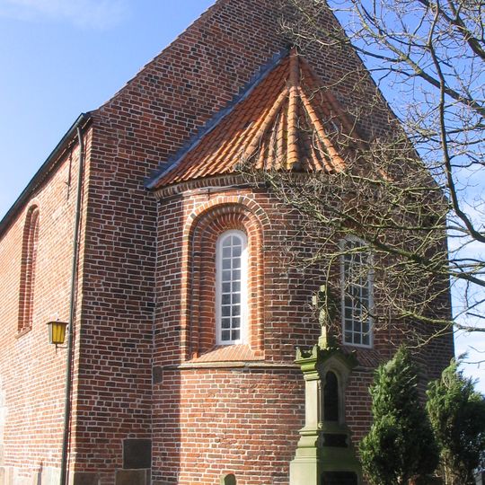 Evangelisch-lutherische Kirche Wiefels