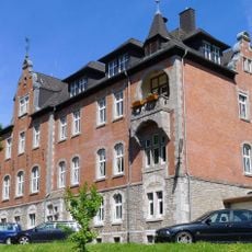 Amtsgerichtsgebäude Ehringshausen