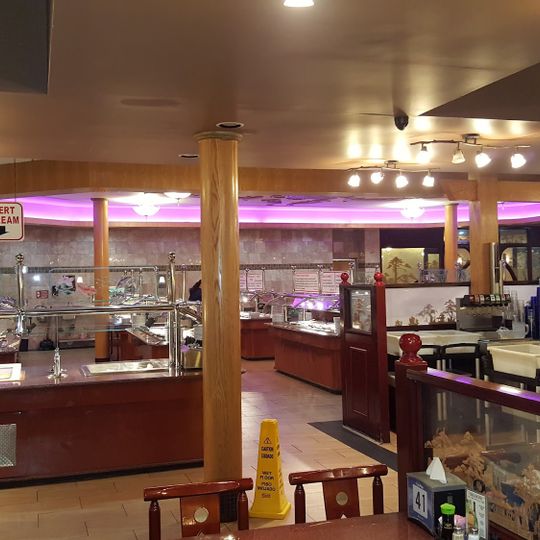 China Buffet