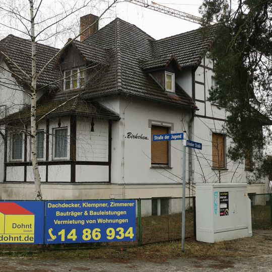 Straße der Jugend 1a