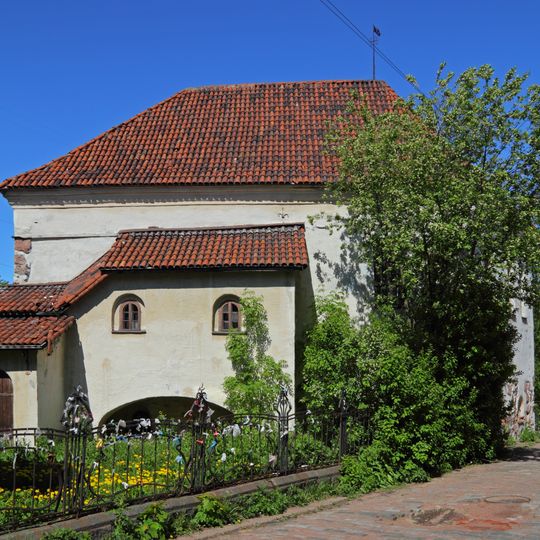 St. Hyacinth's Church, Vyborg