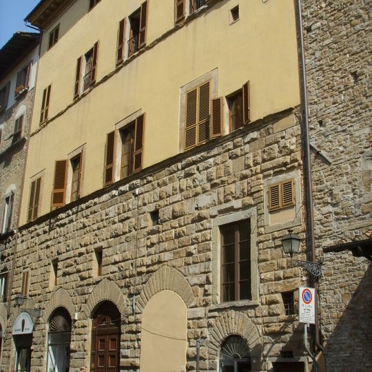 Palazzo Alberti