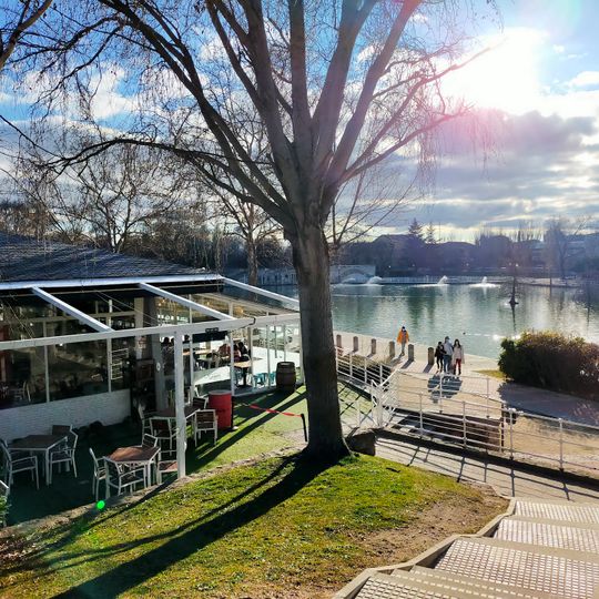 Restaurante La Laguna